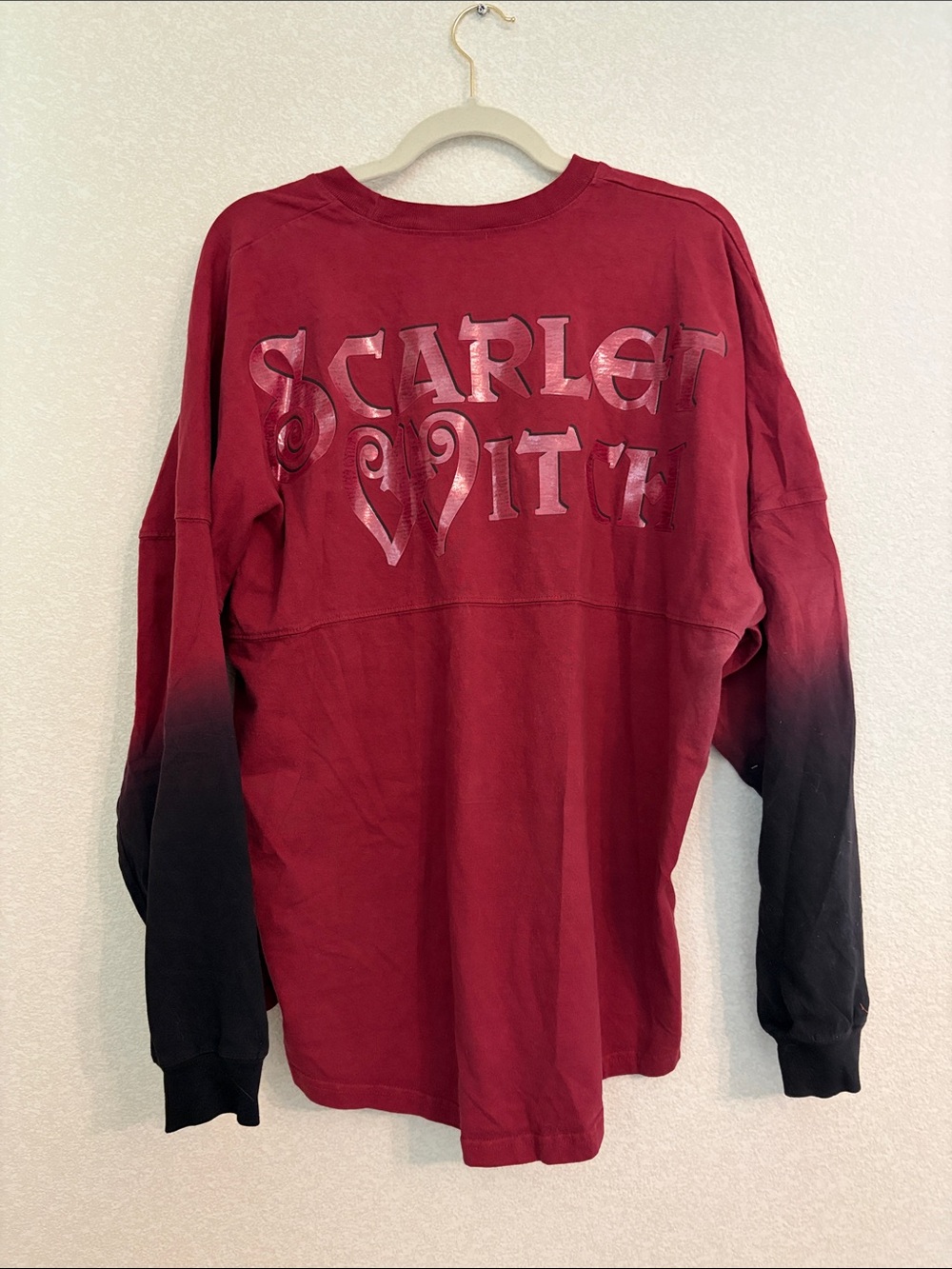 Disney Marvel Scarlet Witch Spirit Jersey - Picture 5 of 6